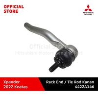 Gambar Mitsubishi Motors Rack End / Tie Rod Kanan Xpander 2022 keatas [4422A146] dari Mitsubishi Motors Indonesia Kota Bekasi 1 Tokopedia