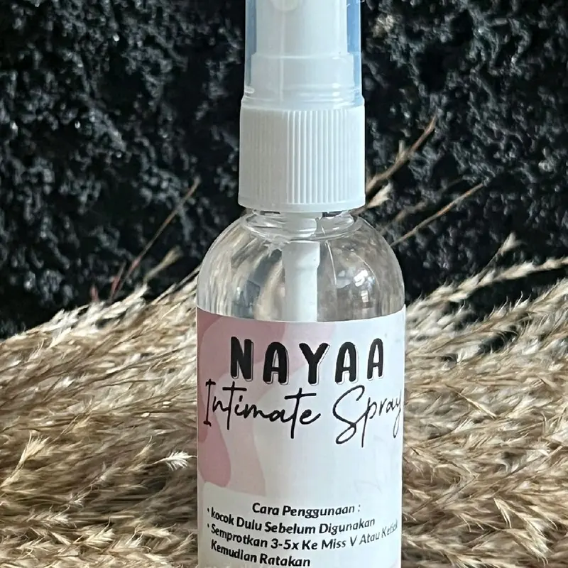 Nayaa Intimate Spray  Perawatan Kewanitaan 0
