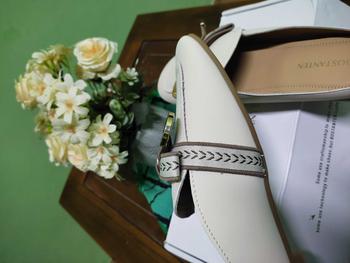 Product Review of [Selly flatshoes] Bostanten Women Flat Shoes Mueller from K**i 3