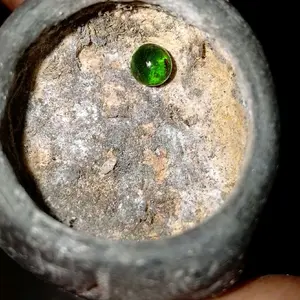 batu mustika akar pandan original alam