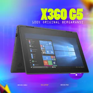 LAPTOP TOUCHSCREEN FLIP 360 (HARGA PROMO 1 JUTAAN) WINDOWS 10