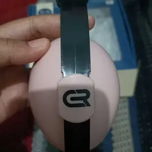 SCOORA Cronos Lite Baby Earmuff - Soft Pink