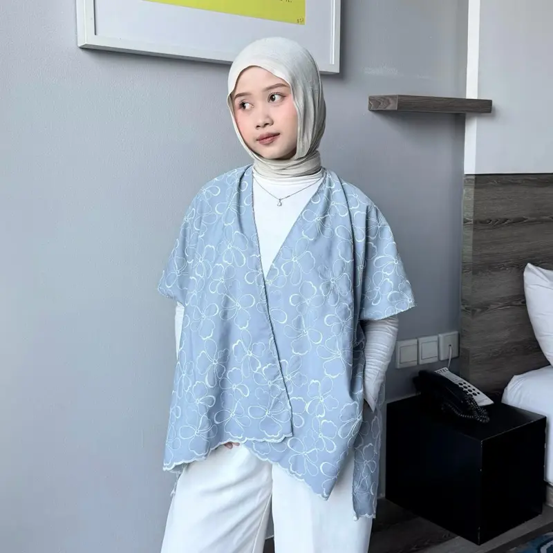MAGIA Outer Bordir / Outer wanita / Outer Bordir / Outer kondangan / Outer Limoly / Outer cardigan