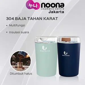 HAN RIVER GRINDING MACHINE BLENDER KOPI MULTIFUNGSI PORTABEL