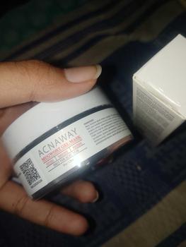 Product Review of ACNAWAY Bundle Acne Kill Kit 3 in 1 - Mugwort Moisturizer + Mugwort Gel Mask + Stubborn Cream from b**. 2