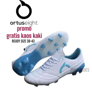 sepatu bola ortus catalyst meister (SOL BENING) TERBARU Pria free kaos kaki Boots sepatubola co wok