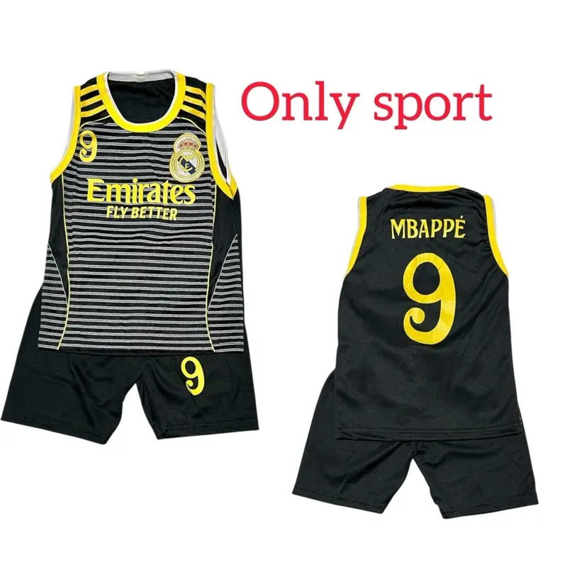 SETELAN BAJU BOLA SINGLET ANAK TERBARU/KAOS BOLA SINGLET ANAK/KAOS SINGLET ANAK 8