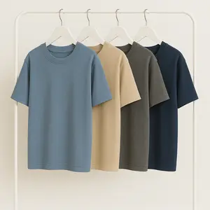 Kaos Oversize 4 Pcs 100 Ribu Cowok Cewek T-Shirt Pria Wanita Distro M L XL XXL