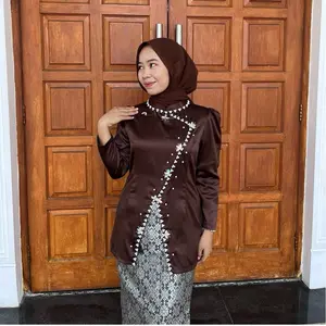 SATU SET SONGKET ADIRA KURUNG MELAYU MODERN WANITA MURAH MEWAH TERBARU KONDANGAN BRIDESMAID