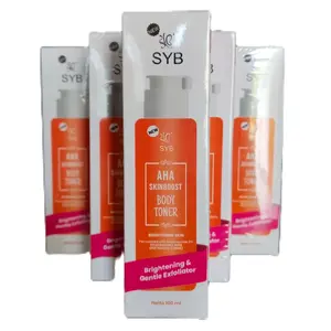 SYB AHA SKINBOOST BODY TONER || TONER BADAN || TONER BODY || AHA TONER