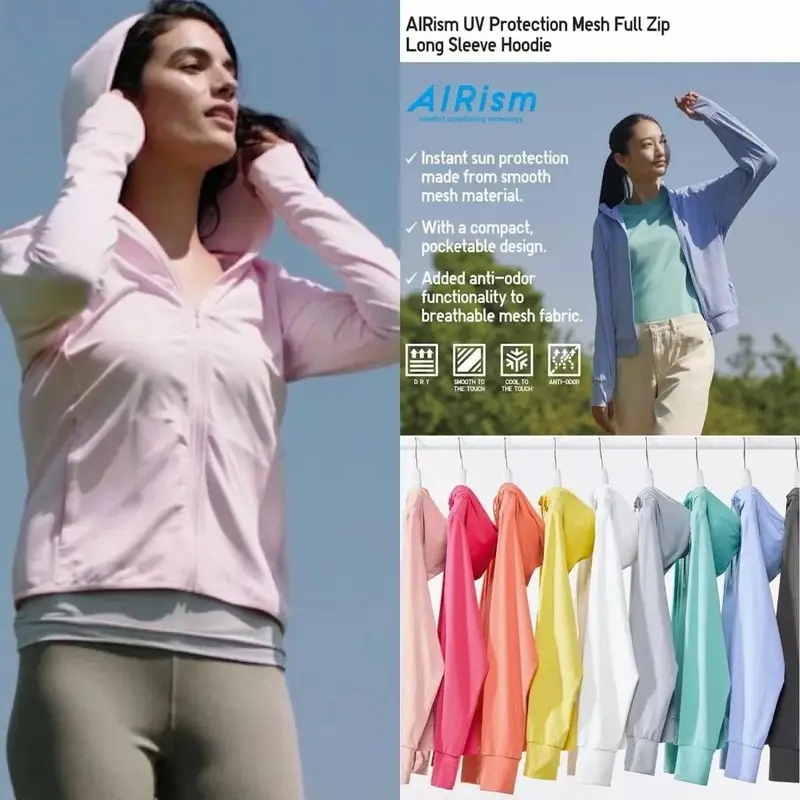 jaket anti uv keren banyak warna dan ukuran 4