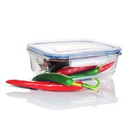 Gambar Vatiri Oven Glass Wadah Makan Microwave MPASI 180ml Rectangular - Tempat Makan Kaca PL180YG dari VATIRI HOME STORE Kota Administrasi Jakarta Pusat 5 Tokopedia