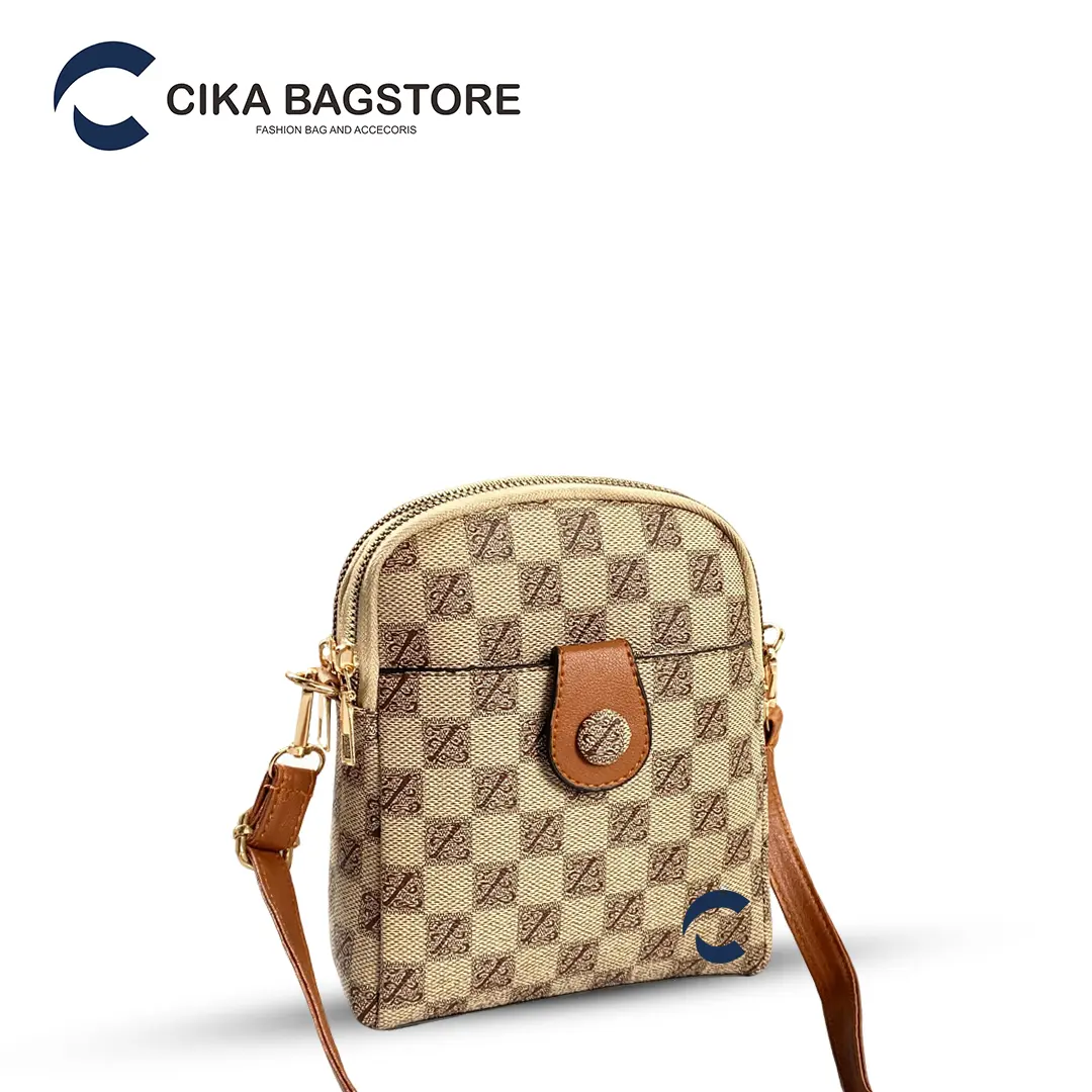 Cika Bagstore Tas Selempang HP Wanita Terbaru Dan Terlaris 2024 Elegan