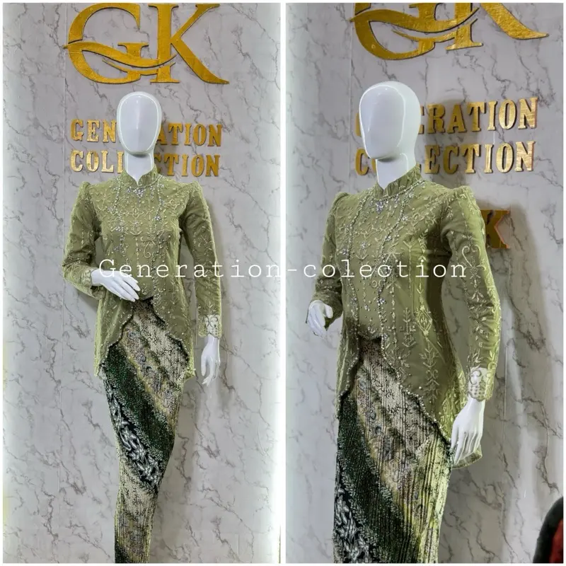 Kebaya FATMAWATI / kebaya modern / kebaya lamaran / kebaya wisuda / kebaya tunik / kebaya kutubaru / kebaya terlaris / kebaya viral / kebaya murah / kebaya tile / kebaya akad 6