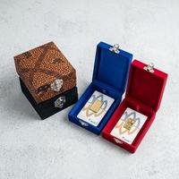 Gambar Box Antam Gift Box Kotak Kado Hadiah untuk Logam Mulia Kotak Perhiasan Kenang Kenangan Exclusive Biru Hitam - HITAM dari Pusat Grosir Eceran Kota Surakarta 1 Tokopedia