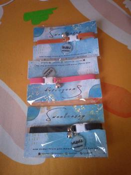 Product Review of Kalung Kucing Bahan Kulit Bisa Costum Nama from ** C**i 2**🐈 1