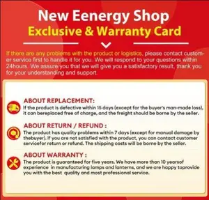 【Kartu garansi elektronik】Sertifikat garansi produk 10 tahun Jangan ambiltautan ini, dengan hadiah produk