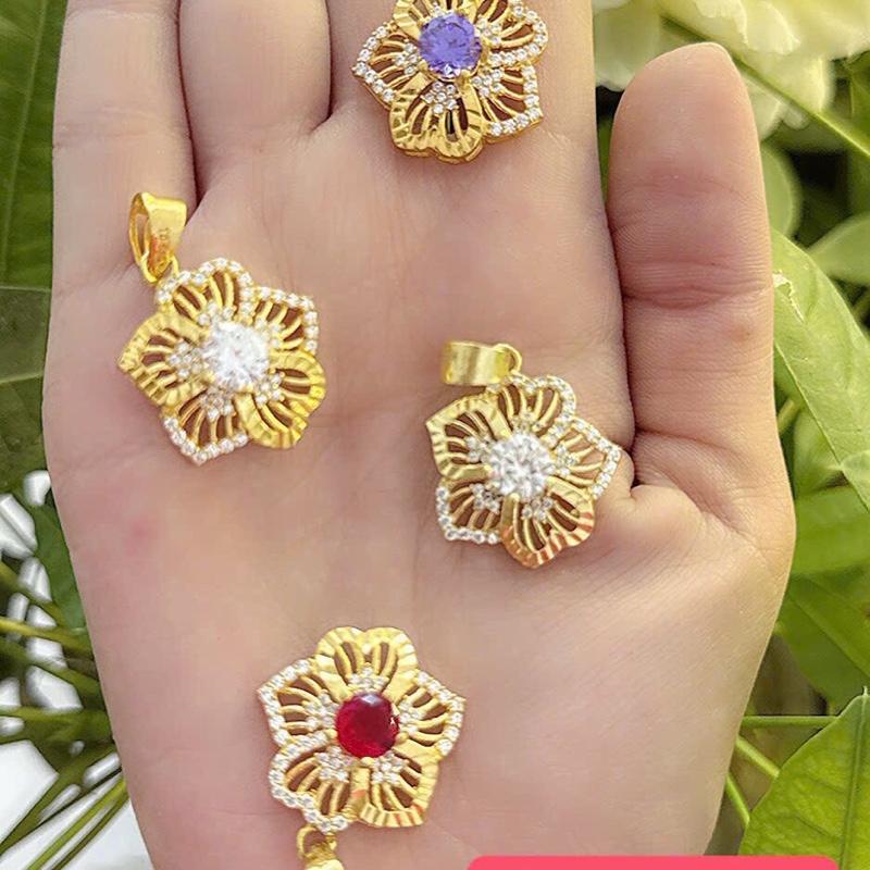 Mặt dây chuyền M40 cân nặng 9p2 1