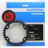 Gambar Shimano Ultegra FC-R8000 34T 36T 39T BCD110x4 11 Speed Inner Chainring - 34T dari Hobby One Kota Bandung 1 Tokopedia