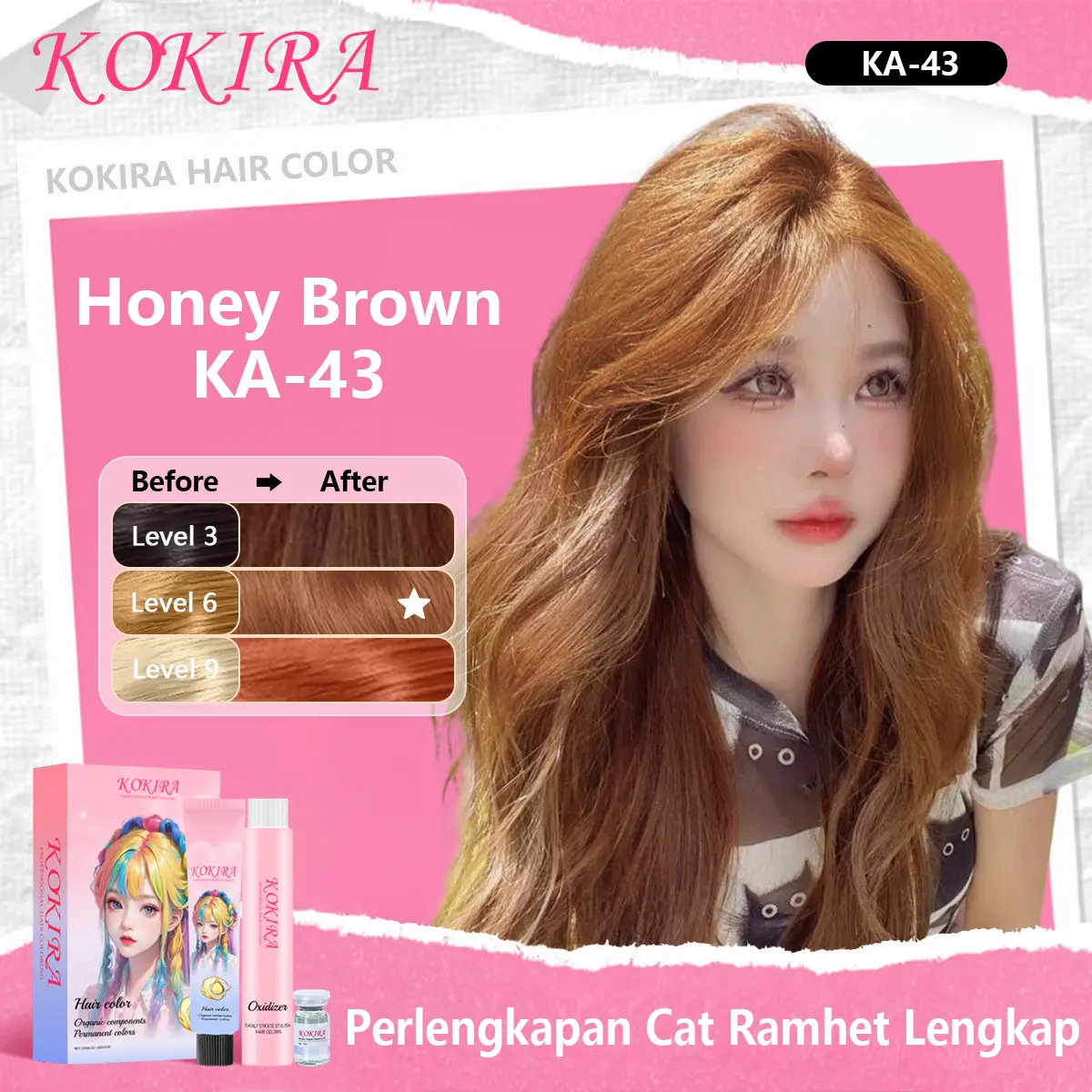 Honey Brown-43