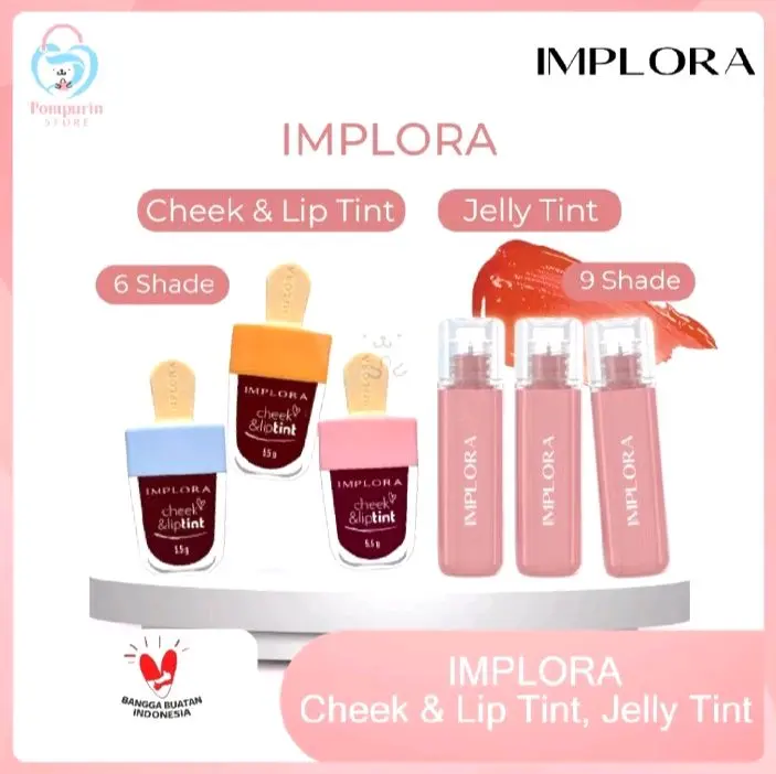 Implora Jelly Tint {Ready}