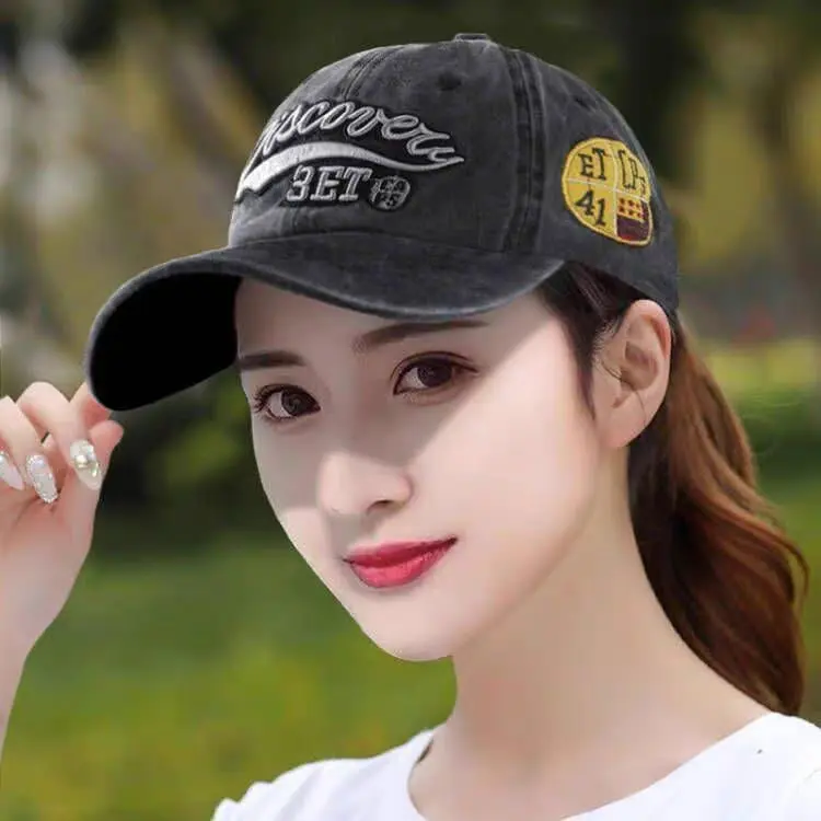 Topi Baseball DISCOVERY Hat Cap Casual Sport Pria Wanita Distro / Topi Baseball DISCOVERY Hat Cap Casual Sport Fashion Pria Wanita