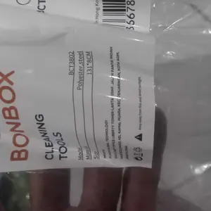 (BISA COD) BONBOX Alat Pel Lantai Putar Otomatis Magic Twist Mop Alat Pel Lantai Peras Otomatis [BCT3802]