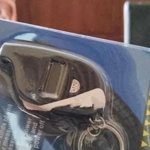 Alat ukur tekanan ban Pengukur Ban Mini Layar Lcd Digital Pengukur Tekanan Udara Ban Mobil Meteran Ban Mobil Motor Baru Car