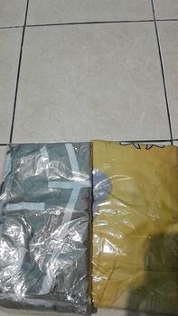 Product Review of 50X100 SARUNG BANTAL CINTA JUMBO RUMBAI HOME MADE MURAH TERLARIS from S**a 0