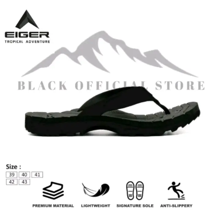 sandal eiger jepit pria murah promo