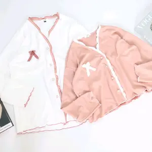 Shanzi Pita Cardi Oversize | Outer Wanita  Knitwear