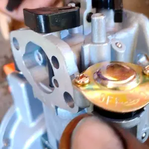 Carbulator Converter Gas LPG  Gx160 gx200  Conventer Karbulator Genset Pompa Alkon