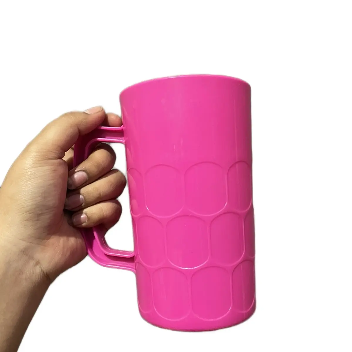 ￼GELAS KOPYOR BESAR PLASTIK - Mug Cangkir Gelas / Gelas Plastik / Gelas Teh Murah Minuman.HARGA YANG TERTERA DAPAT 3 PCS!!