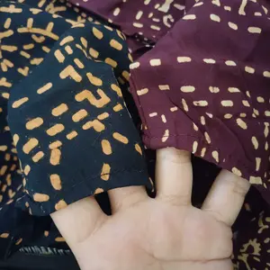 Daster Lowo Roro Jumbo Rayon Batik Premium Busui Nyaman Adem Tebal