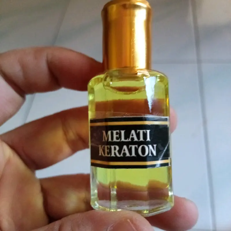 MELATI KERATON 12 ML MURNI BIBIT  Wangi 4