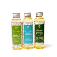 Gambar Massage Oil 100ml | Aromatherapy | Homespa dari Daun The Gift Shop Kab. Badung 1 Tokopedia
