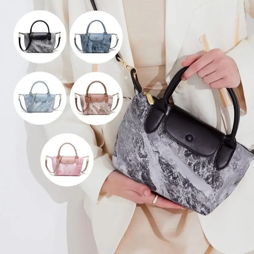 DELPHINE BAG JIMS HONEY hand bag sling bag tas jimshoney Wanita