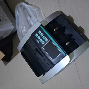 Deli Mesin Penghitung Uang / Money Counter 130 notes CT990