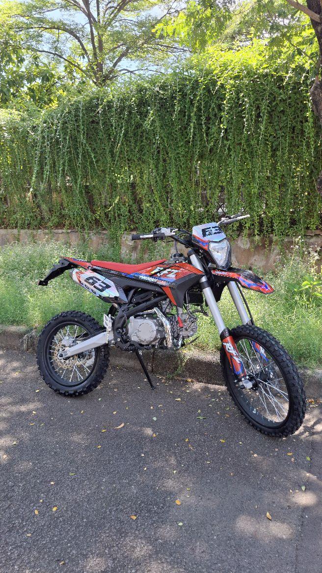 TRAIL RFZ THUNDER 150CC RING 19/16 UNTUK DEWASA Mesin
