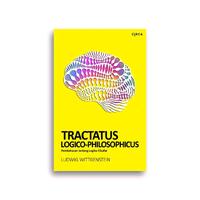 Gambar Buku Tractatus Logico Philosophicus Ludwig Wittgenstein - -, - dari Literasi Kata Kota Yogyakarta 5 Tokopedia
