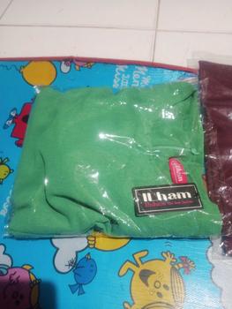 Product Review of Nadia dress mermaid/gamis duyung ootp kondangan/gamis lebaran 2024 Elegant from C**a 1