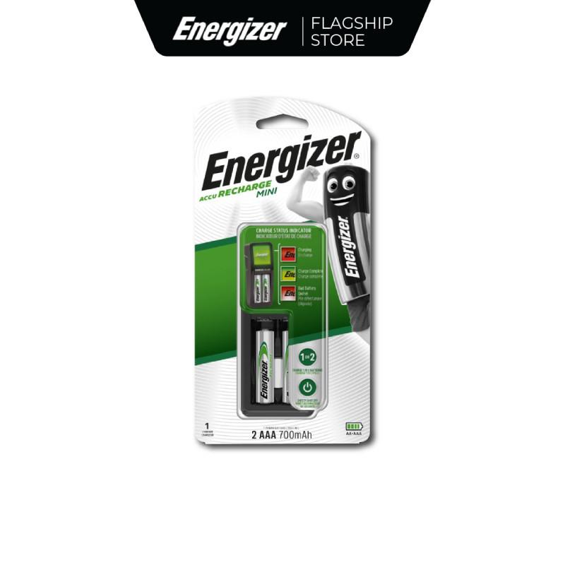 Máy Sạc Pin AAA Energizer CH2PC4 - Pin 700mAh