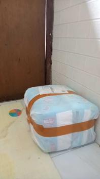 Product Review of (2ball jatim)mamypoko dan popok merk lain(babyhappy,sweety) paket 2ball Diapers Popok from n**n 1