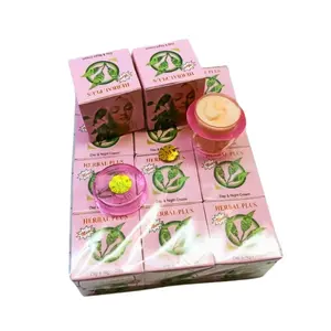 Herbal Plus Day and Night Cream