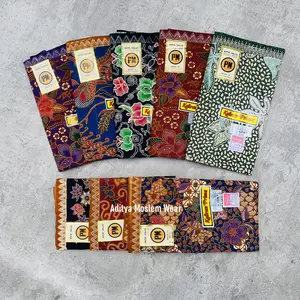 Kain Panjang Batik PM Pulau Mas Cap Cent Samping Kebat Jarik Bawahan Kebaya