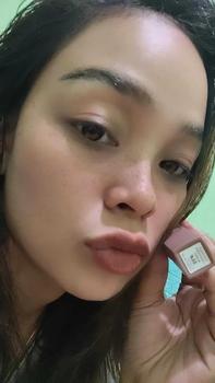 Product Review of HERORANGE Matte lip glaze Moisturizing Smooth Water Proof Lasting Lip Gloss from D**e D**n 0