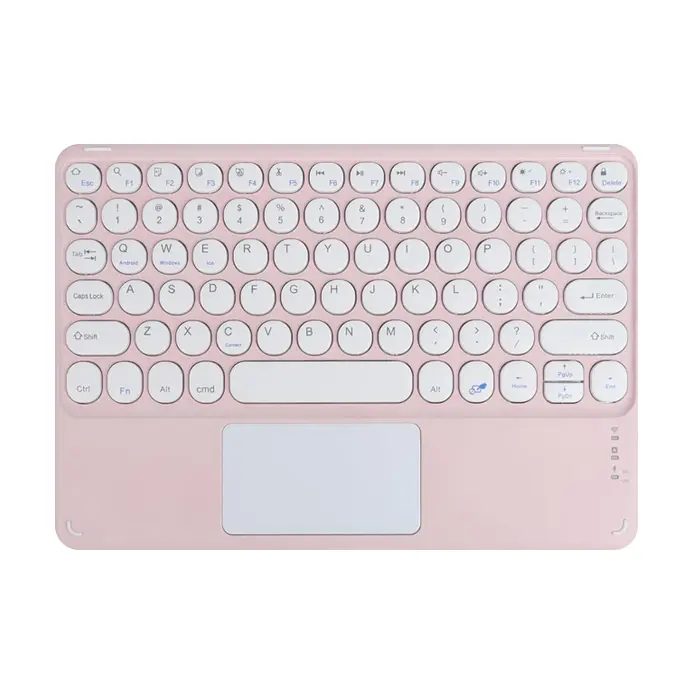 KEYBOARD TOUCHPAD ONLY ( PINK )