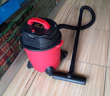 Product Review of Promo Guncang Tixx Vacuum Cleaner 35L  3in1 Vakum/Air Hisap/Blower Sedot Debu Basah Kering Vacum Blower Wet Dry Penyedot Debu Merah Stainless vacum  cleaner deerma  vacuum vacum from B**e 0