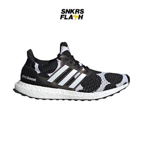 ADIDAS Ultraboost Dna X Marimekko Black White - GZ8686