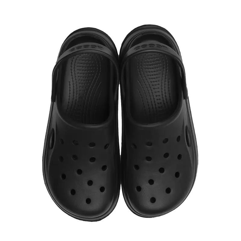 Loggo - Sandal Phylon Quartz - Sandal Clog Full Phylon warna Hitam 39-42 6